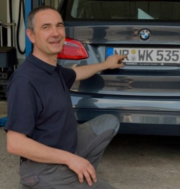 Martin Paatsch<br />Werkstatt-Meister